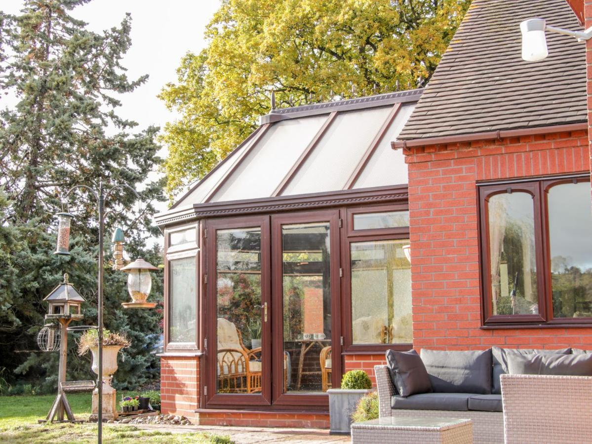 Court Farm Villa Kidderminster Kültér fotó